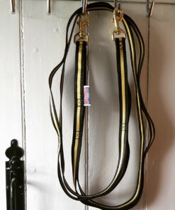 10 loop Double Ended Grippy lead